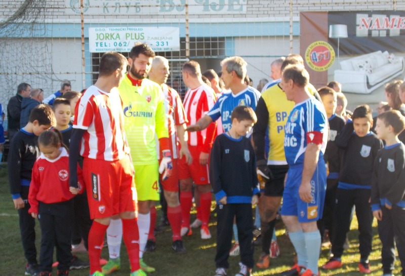 FK Vučje – Crvena zvezda 0:3 (0:1)