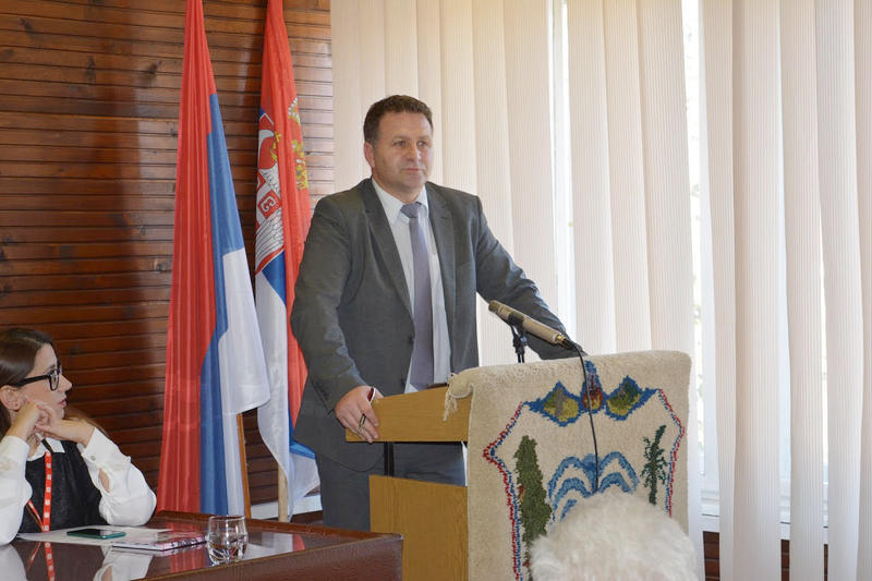 Praznična čestitka predsednika opštine Medveđa