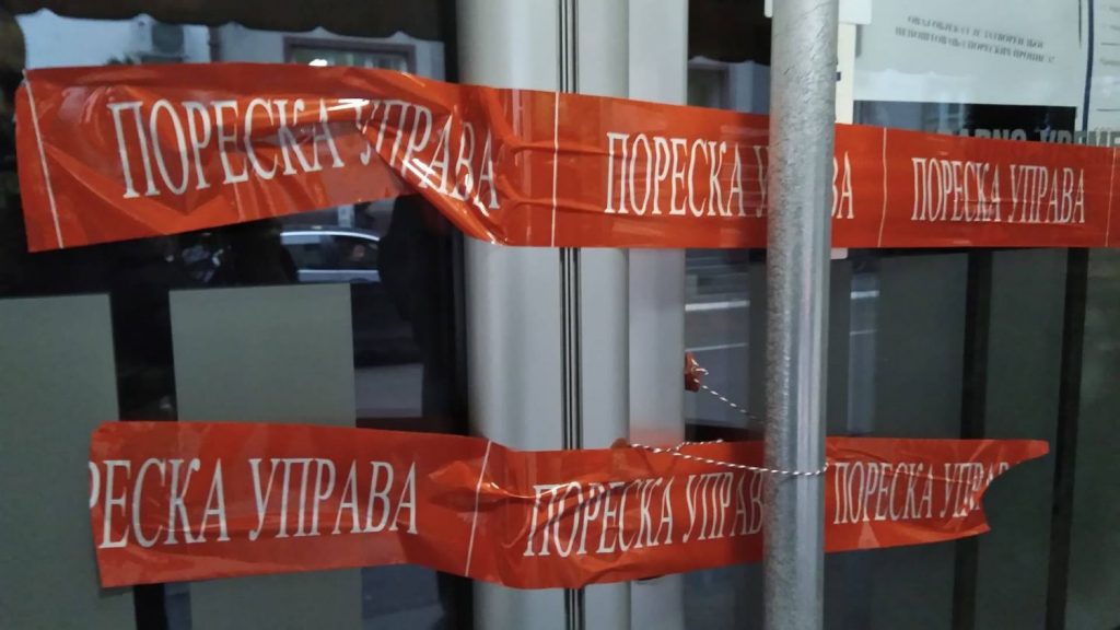 Na jugu Srbije zatečeno još 57 radnika na crno, gazde neumoljive, ima i „ponavljača“