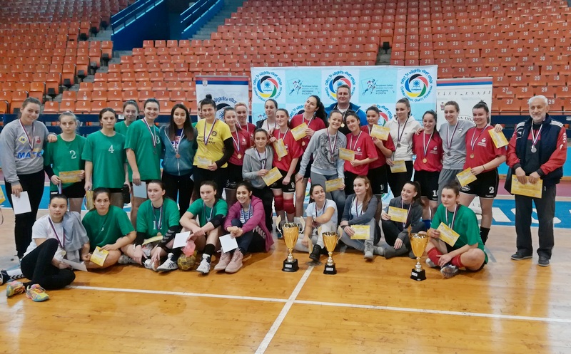 Državno školsko prvenstvo sutra u Leskovcu