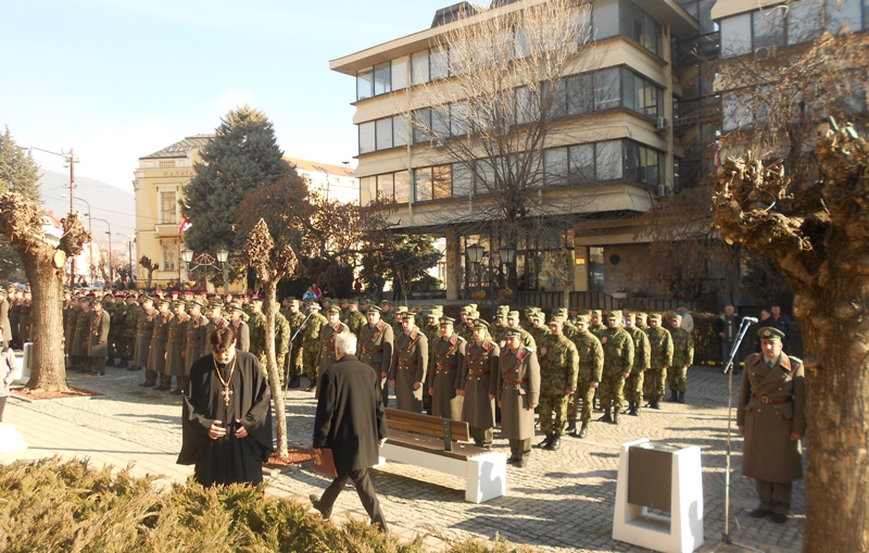 Vranje obeležilo 140 godina slobode