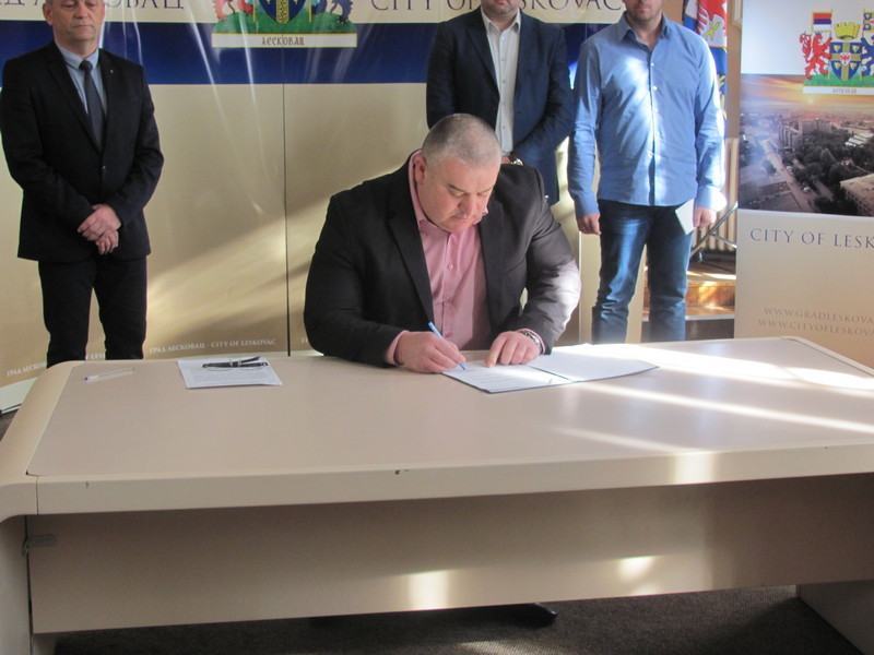 Raspisani izbori za mesne zajednice u Leskovcu (ODLUKA)
