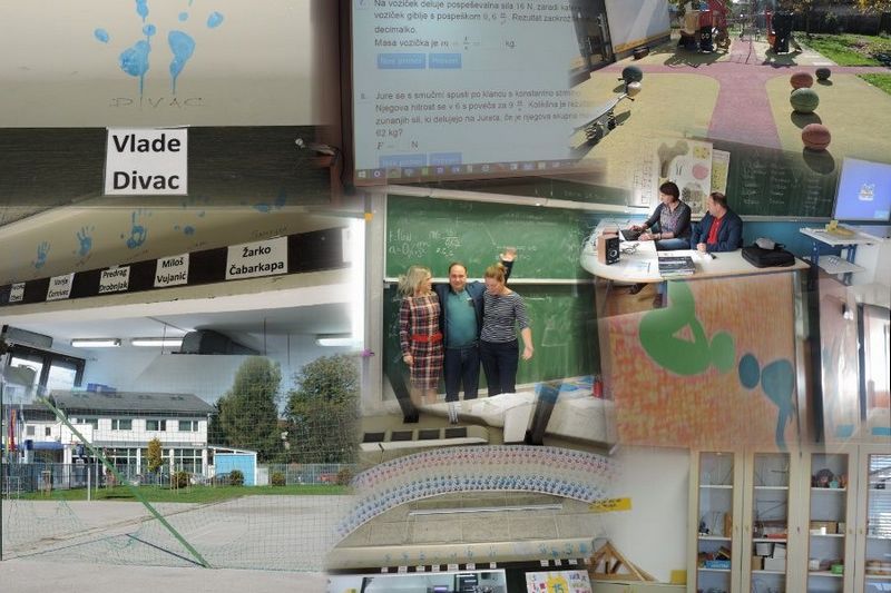 Hanska škola razmenjuje digitalno iskustvo sa Ljubljanom