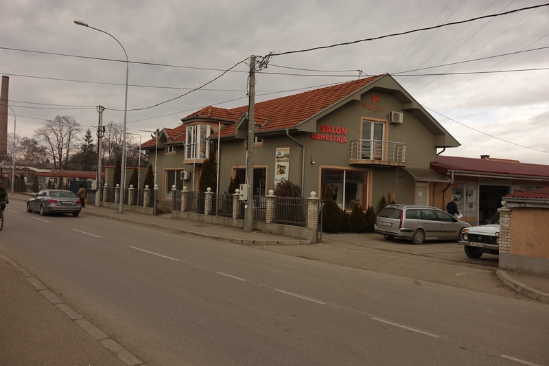 Pretučena žena u Leskovcu