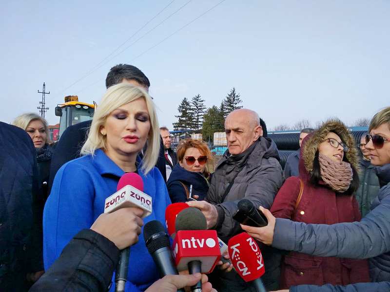 Zorana Mihajlović: Vlada uložila 2 milijarde u rekonstrukciju puteva u niškom kraju