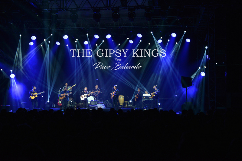 “Gipsy Kings “ na Nišville-u u čast Šabana Bajramovića