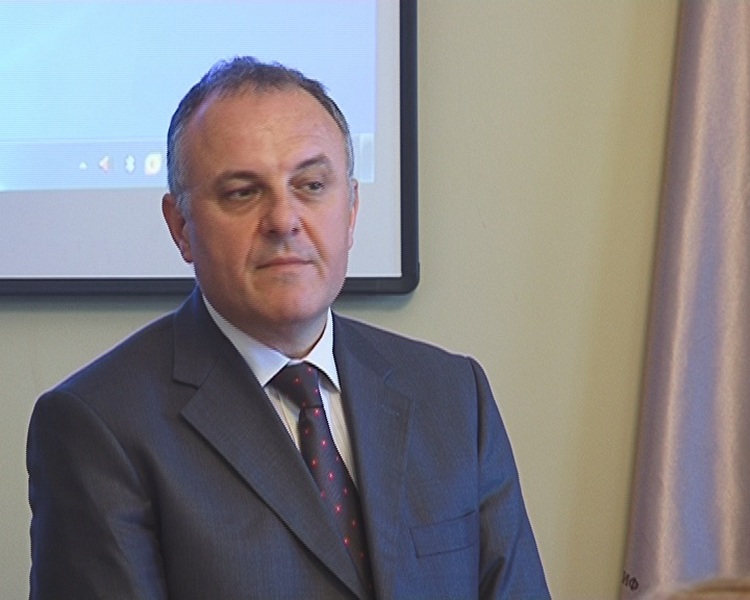 Dragan Antić ponovo izabran za rektora