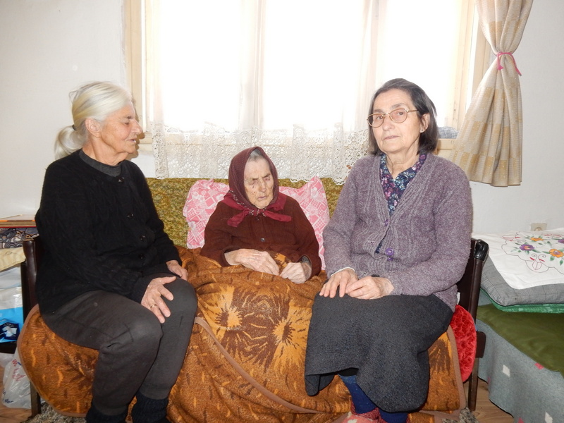 NAJSTARIJA LESKOVČANKA Surutka čarobni napitak za baku Milevu od 106 godina