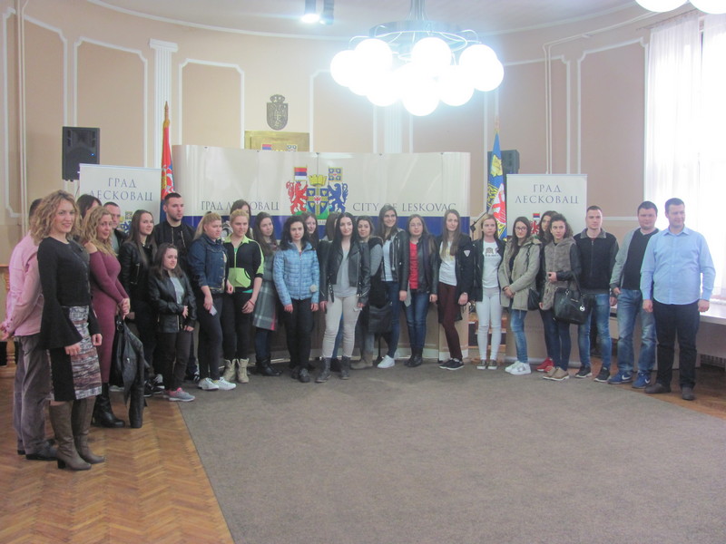 Još 35 mladih Leskovčana na stručnoj praksi