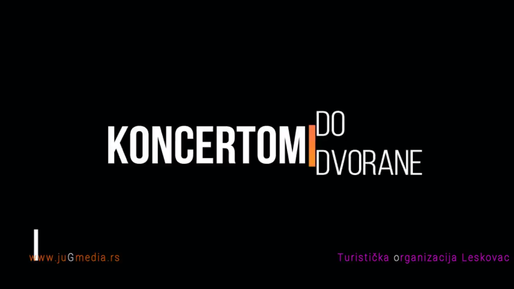 (VIDEO) Velika humanitarna akcija leskovačkih pevača KONCERTOM DO DVORANE