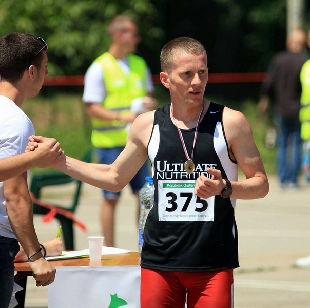 Vranjanac pobednik Beogradskog maratona