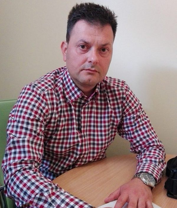 Marko Mihajlović novi predsednik GFS Leskovac