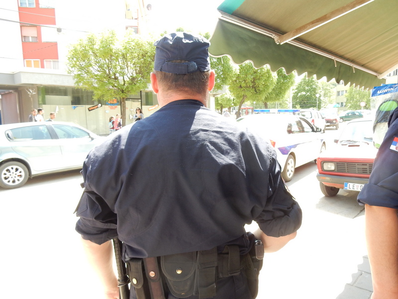 Uhapšen policajac iz Aleksinca