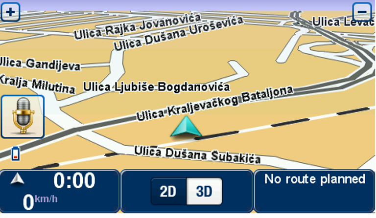 TomTom navigacija snima po Leskovcu, uskoro na GPS mapi i vaša kućna adresa