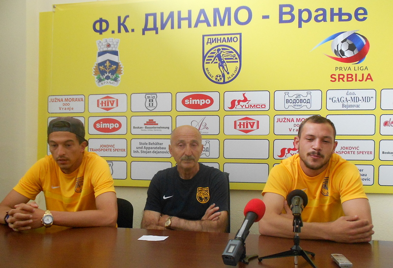 Dinamo: U sredu upisujemo tri nova boda