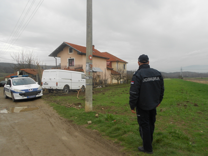 Tužilaštvo traži psihičko veštačenje osumnjičenog za ubistvo u selu Donje Trebešinje