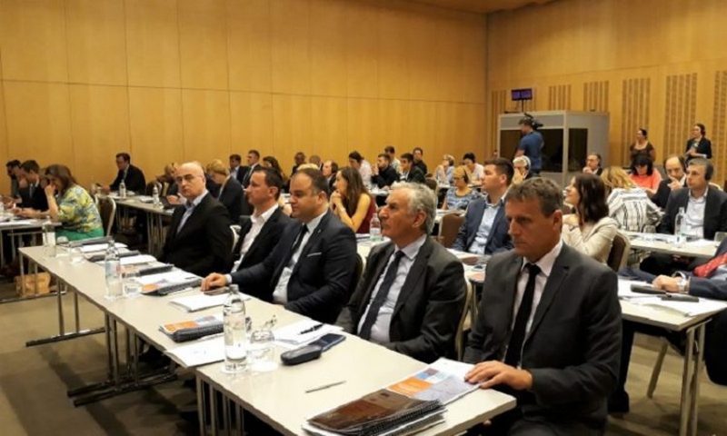 Predstavnici Evroregiona Nišava na Međunarodnoj konferenciji