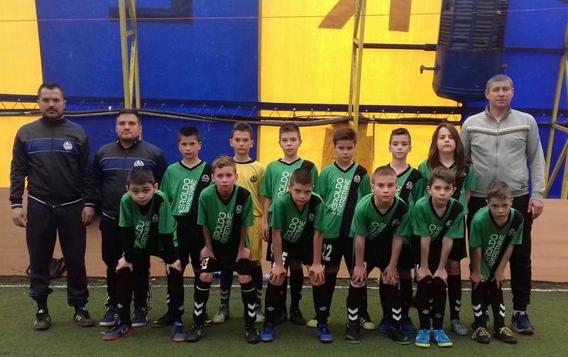 Najmlađi fudbaleri igraju prijateljske utakmice u Bugarskoj