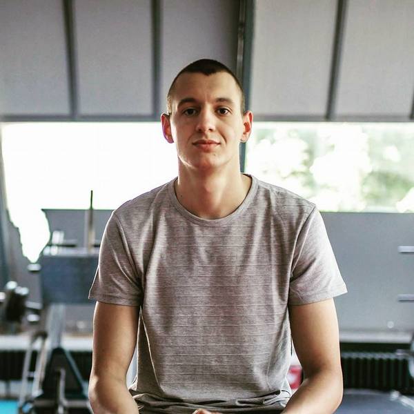 Najbolji srpski plivač sa invaliditetom , postao državni prvak i u atletici