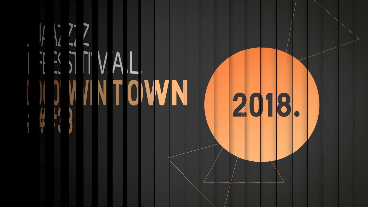 DownTown Jazz Festival #3 u Leskovcu (PROGRAM)