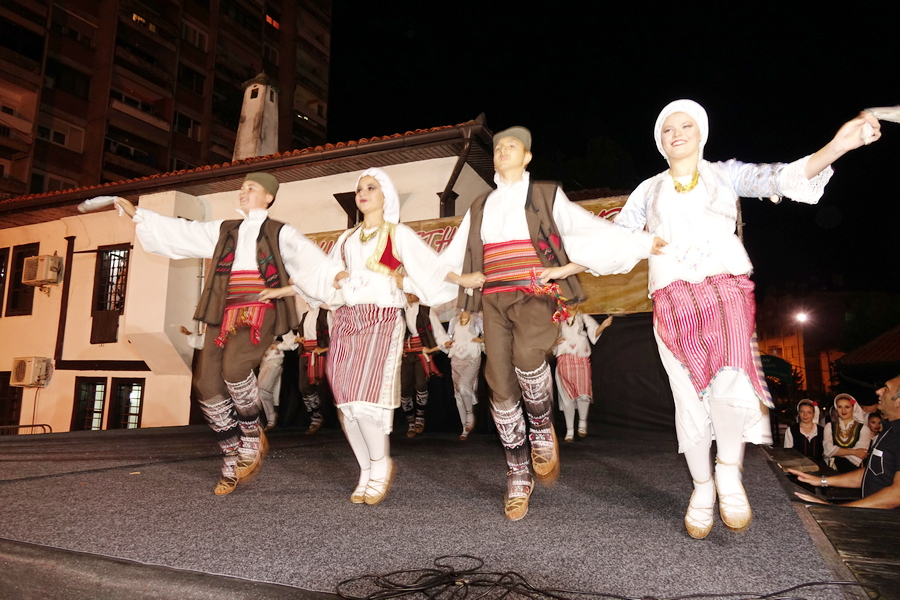 Počela fešta, otvoren Leskovački letnji festival