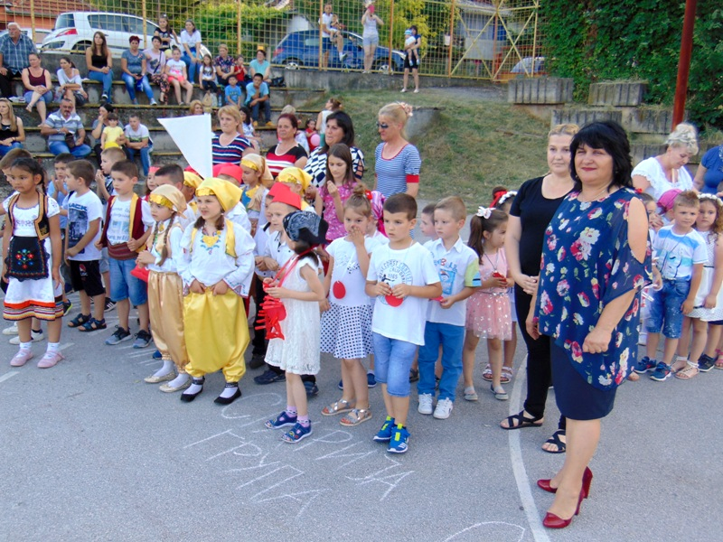 “Igre bez granica” za buduće đake prvake