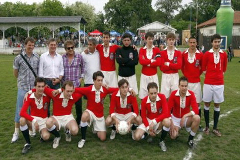 Srecna nam godisnjica !!! - Fk Radnicki Nis Veterani