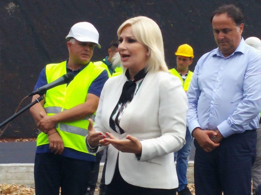 Mihajlovićeva: Srbija bogata kritičnim mineralnim sirovinama, vrednim 250 milijardi evra