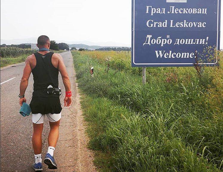 U trci za život prvog dana osvojio Leskovac, danas Grdelicu (VIDEO)