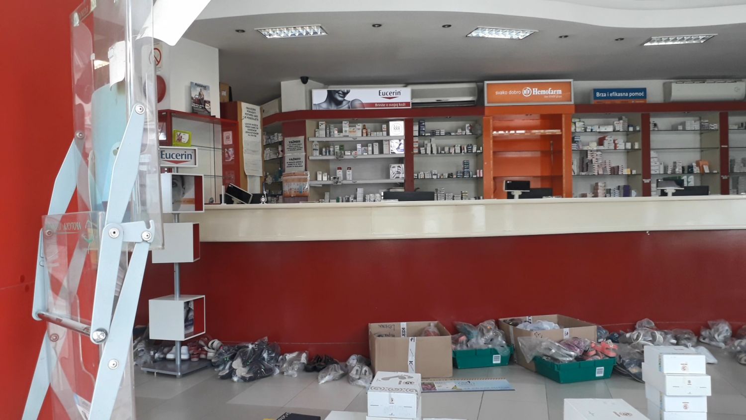 Objekti državnih apoteka sa teritorije grada Leskovca izdaju se u zakup, pod uslovom da ponovo budu apoteke