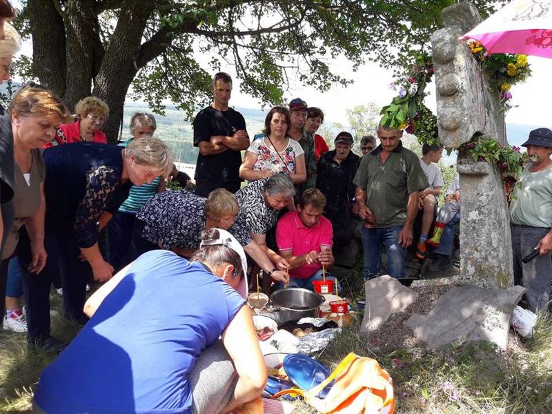 Sećanje na nekadašnji život u Kamenom selu