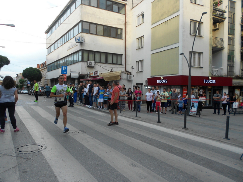 Maratonci iz Vranja učesnici velike trke od Beograda preko Leskovca do Krfa