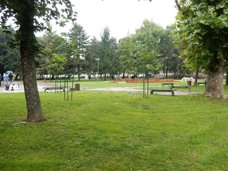 Zeleni piknik sutra u leskovačkom Gradskom parku