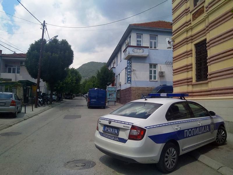 Policajac dobio batine