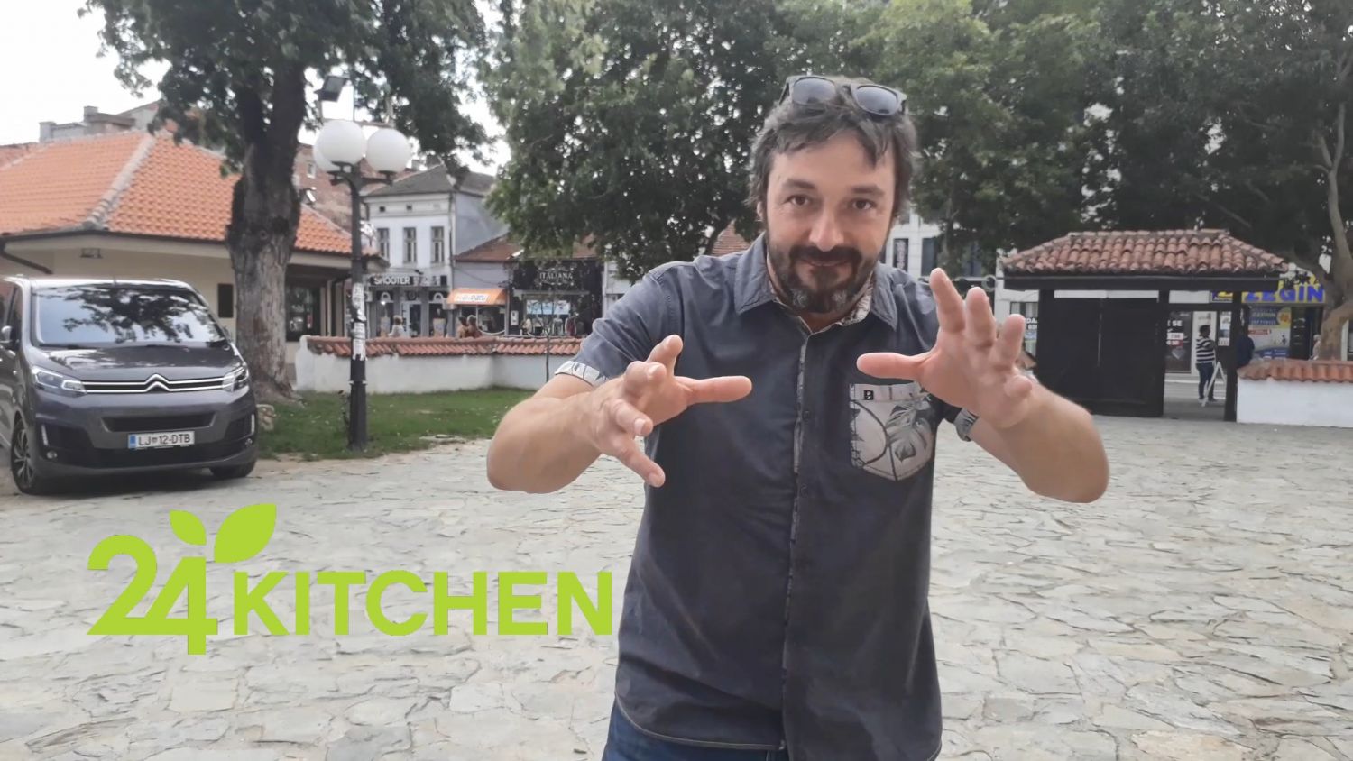 Ako ste propustili, evo kako je predstavljen Leskovac na kanalu 24Kitchen (VIDEO)