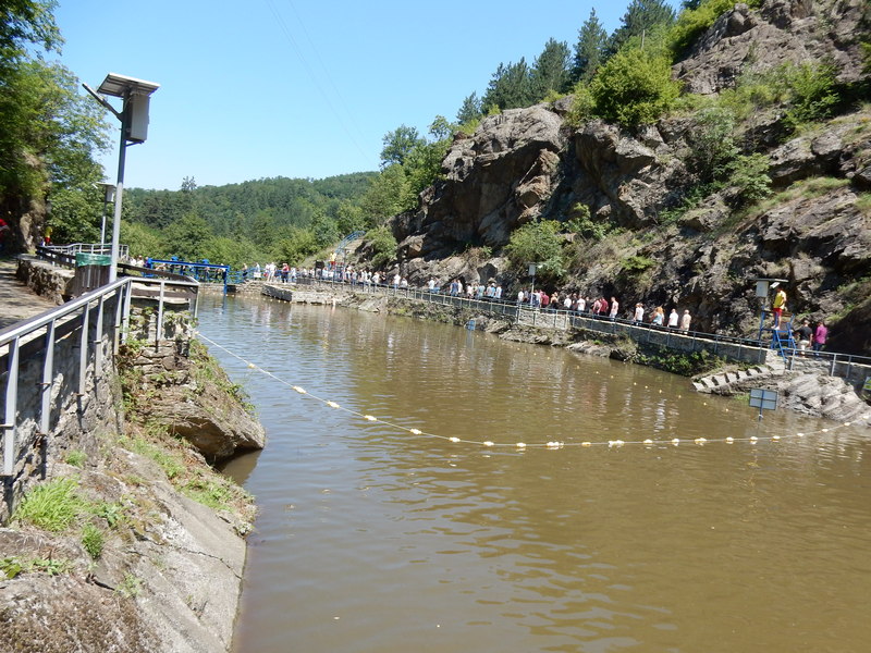 Kupalište na Vučjanki se otvara već naredne nedelje sa uređenom stazom oko kanjona i novim sadržajima za rekreaciju