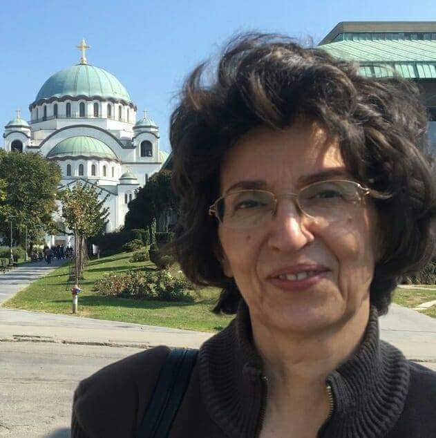 In memoriam: dr Jelena Stanković