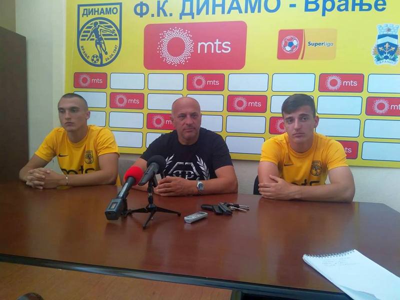 Dinamo: U krizi smo sa bodovima i lošim rezultatom, sutra idemo da pobedimo
