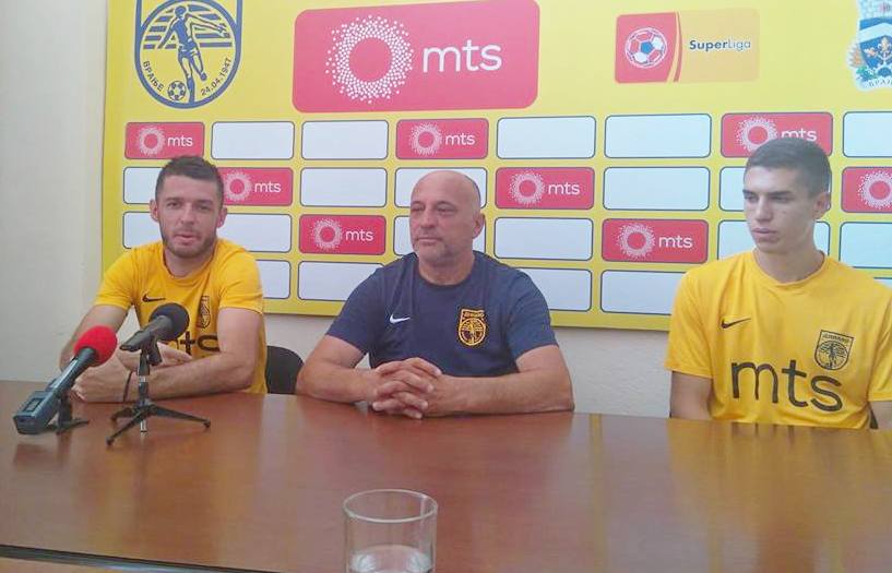 Antić: DIMAMO MORA DA OSTANE U LIGI, Ključna utakmica sa FK Mladost