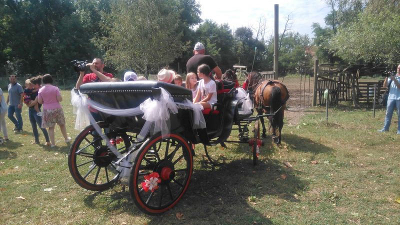 Još jedno druženje dece s gradonačelnikom