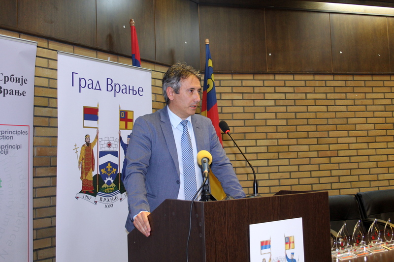 Gradonačelnik u Vladi Srbije na sastanku o izgradnji stadiona
