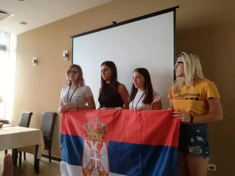 Mladi talenti iz Vranja prvi put na svetskom takmičenju u Beogradu