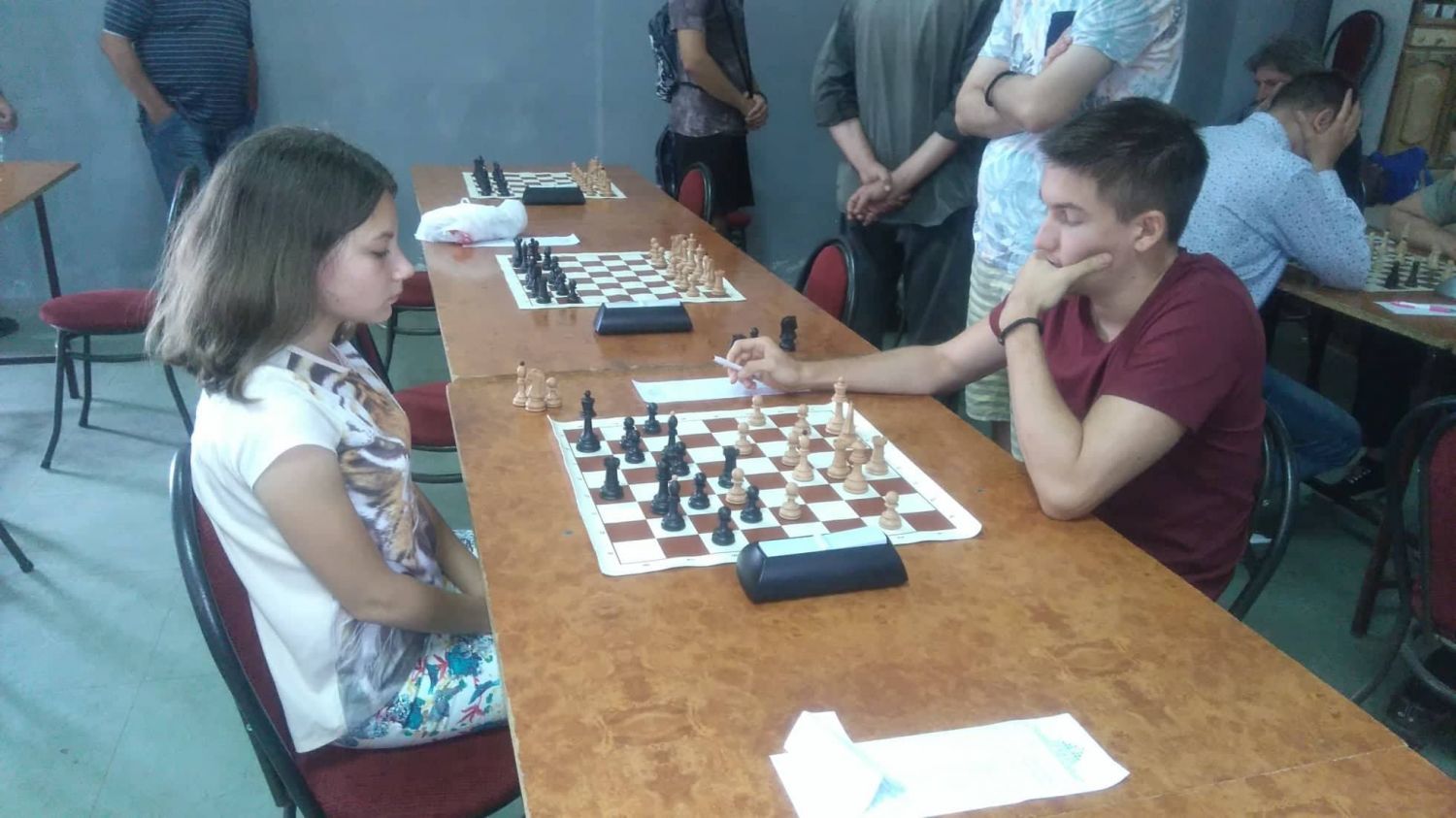 Marjan Mitrović prvak Jablaničkog okruga u šahu