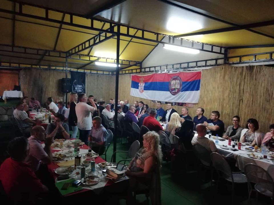 Alabanci i Srbi odvojeno na dva zavičajna susreta