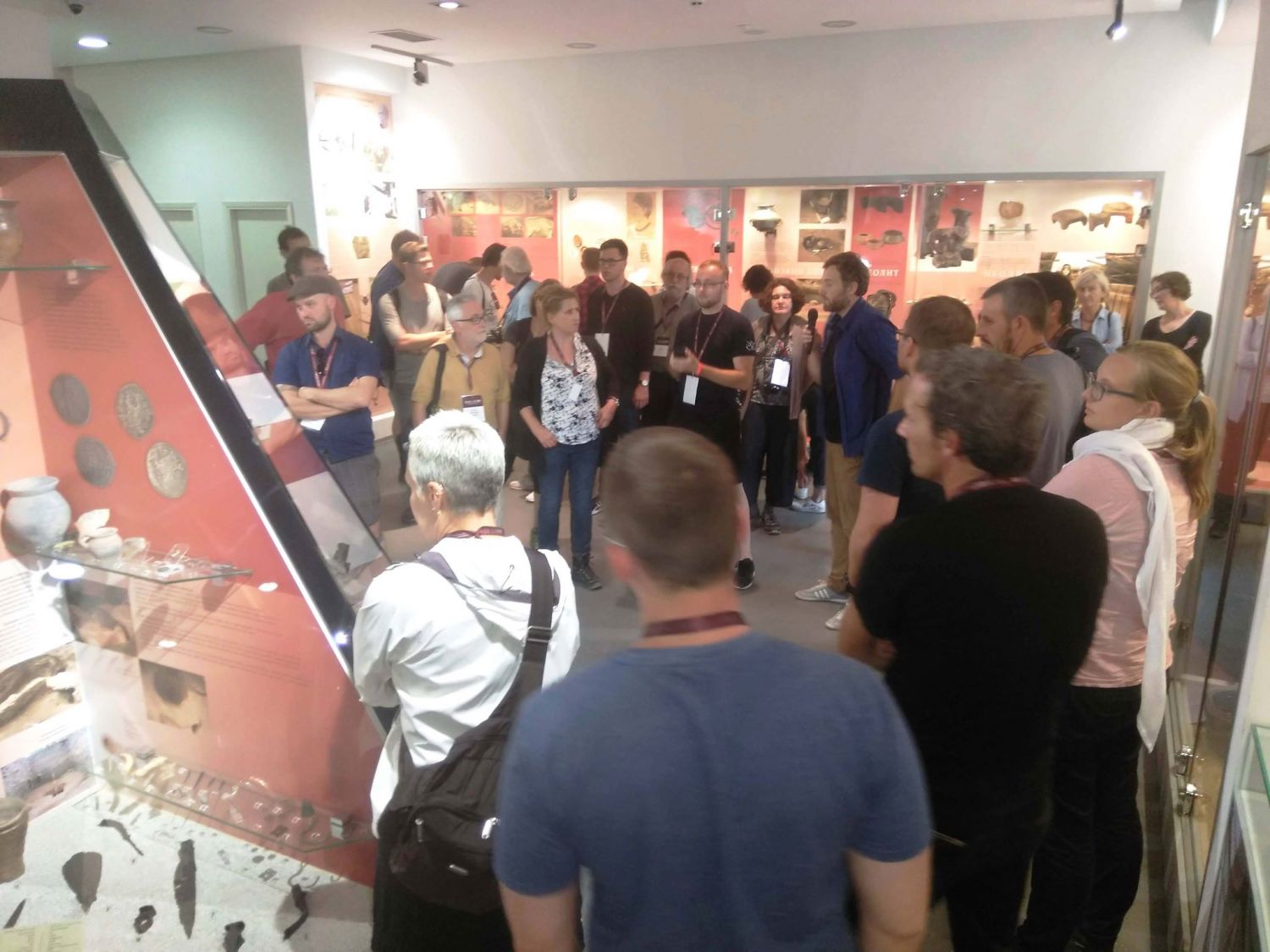 Oko 250 arheologa iz 40 zemalja obišli Narodni muzej u Leskovcu, a ovo ih je impresioniralo