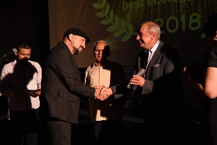 Prva nagrada za Ilketov film u Sarajevu