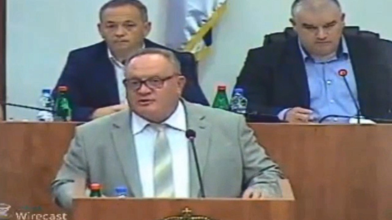 Gradonačelnik Leskovca objašnjava zašto je izvršenje budžeta malo (VIDEO)