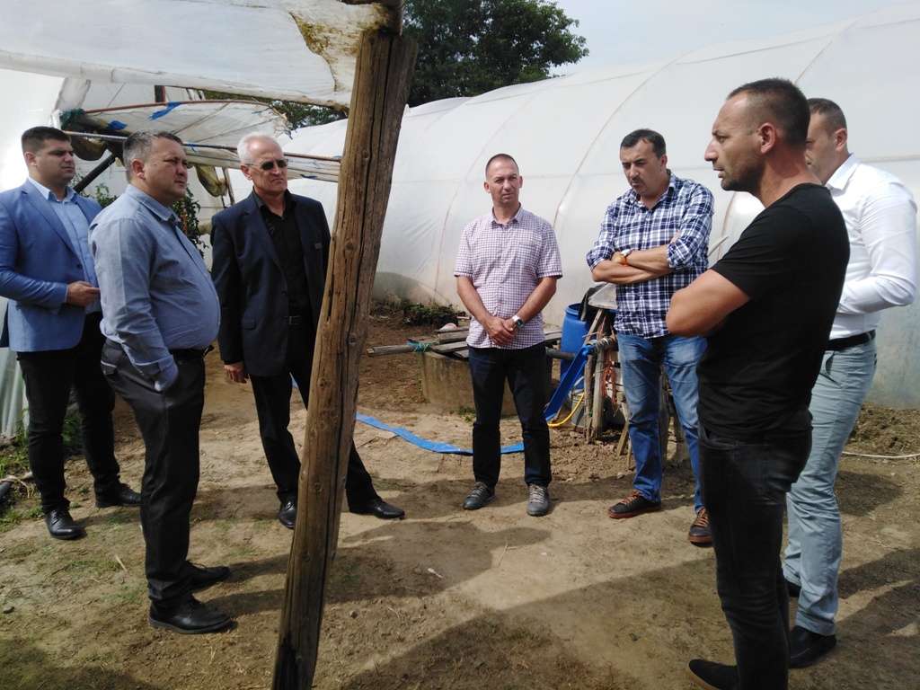Poljoprivrednici sa juga traže drugačije uslove za subvencionisanje od onih iz Vojvodine