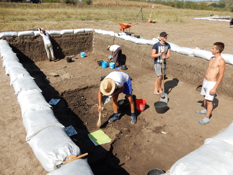 ARHEOLOZI Civilizacija iz moravske kotline stigla vekovima kasnije u Evropu