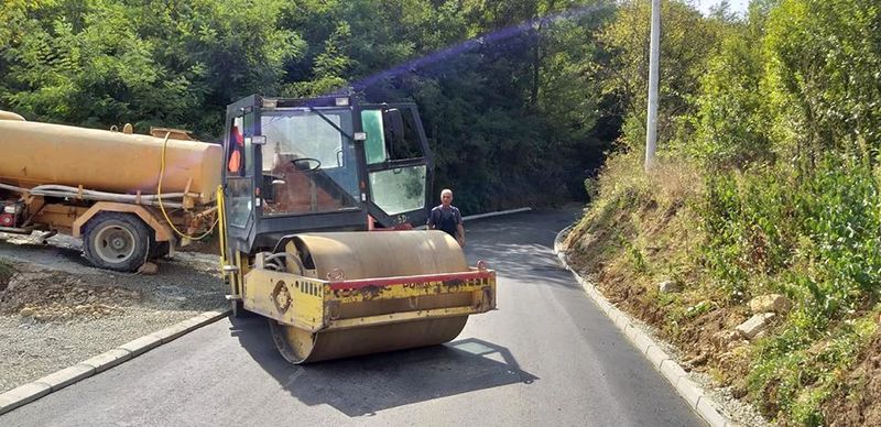 Proširena i asfaltirana ulica u Prekodolcu